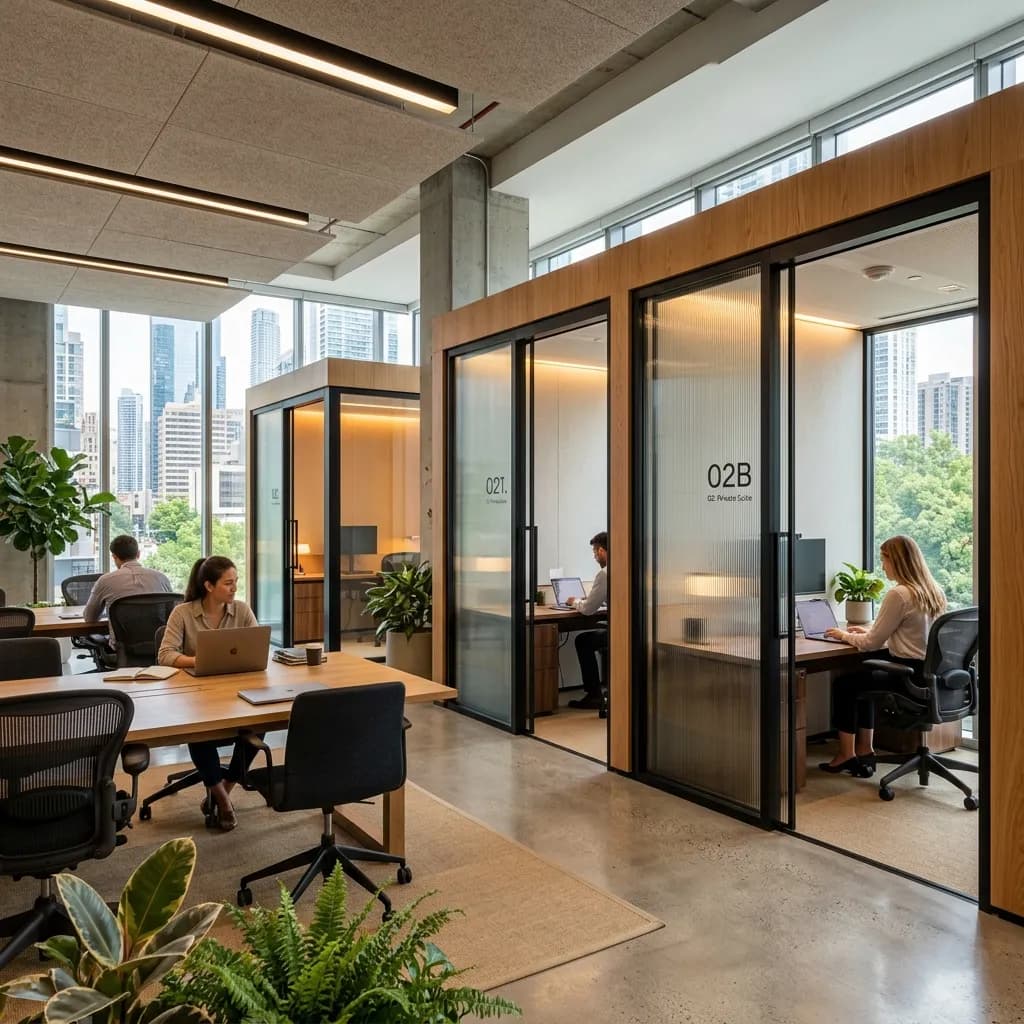 Workspace Options