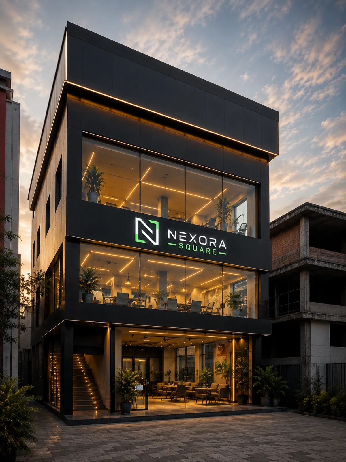 Nexora Square, Perinthalmanna