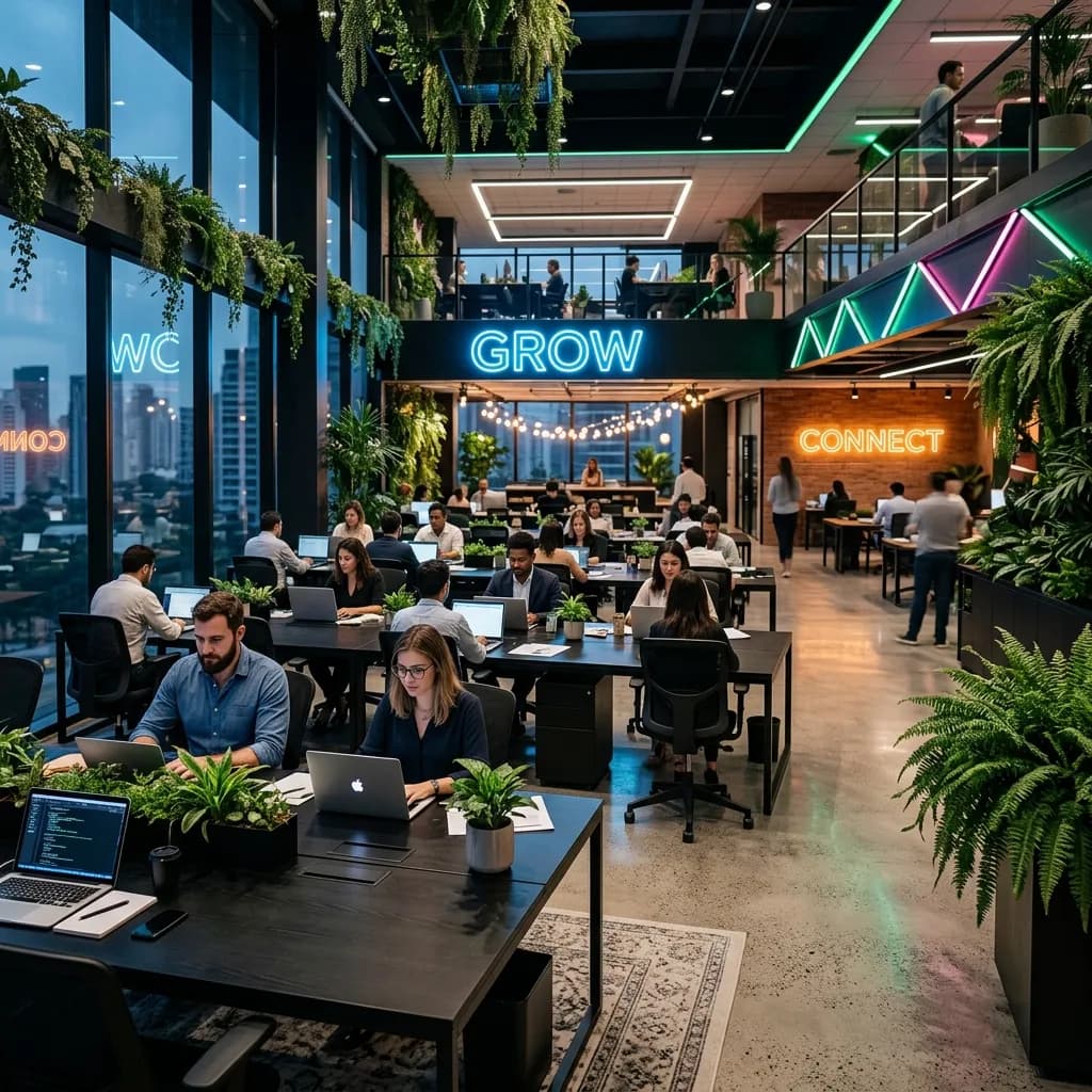 Premium Coworking Space
