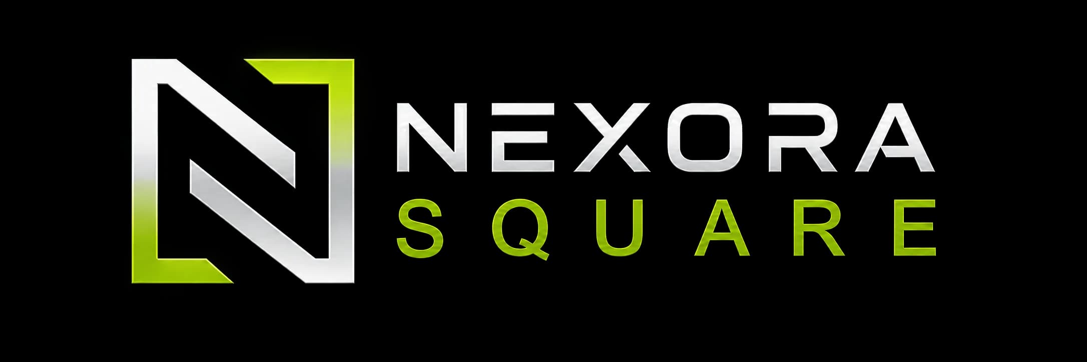 Nexora Square Logo