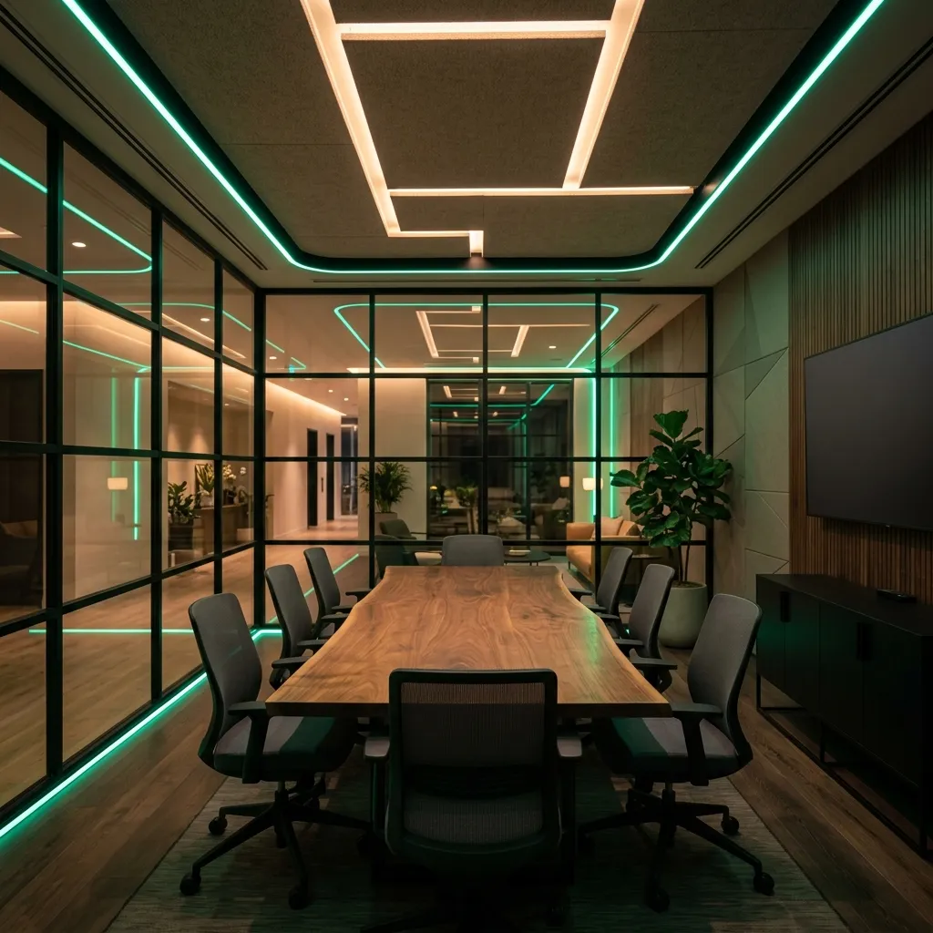 Modern Shared Office